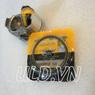 PISTON BẠC XE FX 125 HÀNG THÁI
