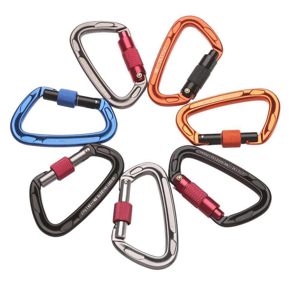 Móc Khóa Carabiner An Ninh Chuyên Nghiệp Chất Lượng Cao