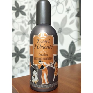 Nước hoa Tesori hoa sen 100ml