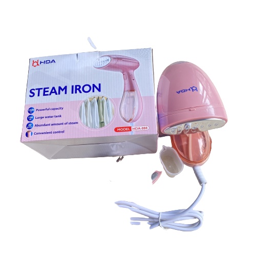 Bàn Là Hơi Nước Cầm Tay Công Suất 1500W