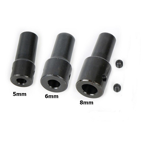 ĐẦU B10 NỐI ĐỘNG CƠ TRỤC 6MM VỚI ĐẦU MANG RANH BRIED