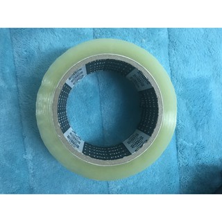 Băng keo trong, băng keo trắng cuộn 4,8 cm x 100 yard