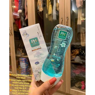 Dung dịch vệ sinh phụ nữ PH care