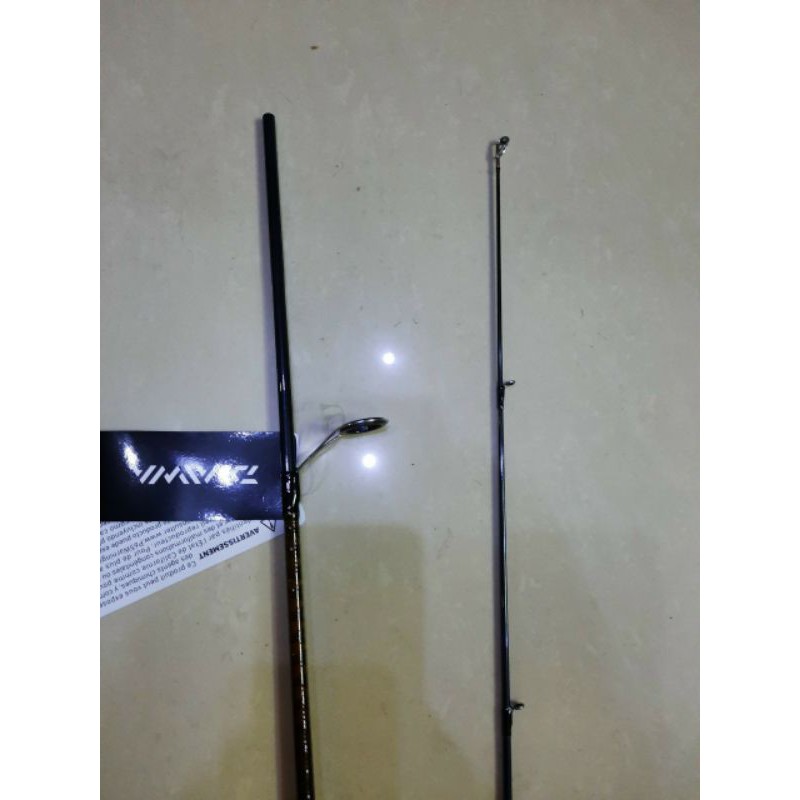 Cần lure daiwa  AIRX chính hãng 1m98 và 2m1