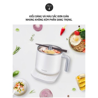 Nồi điện đa năng Lock&Lock màu trắng EJC141