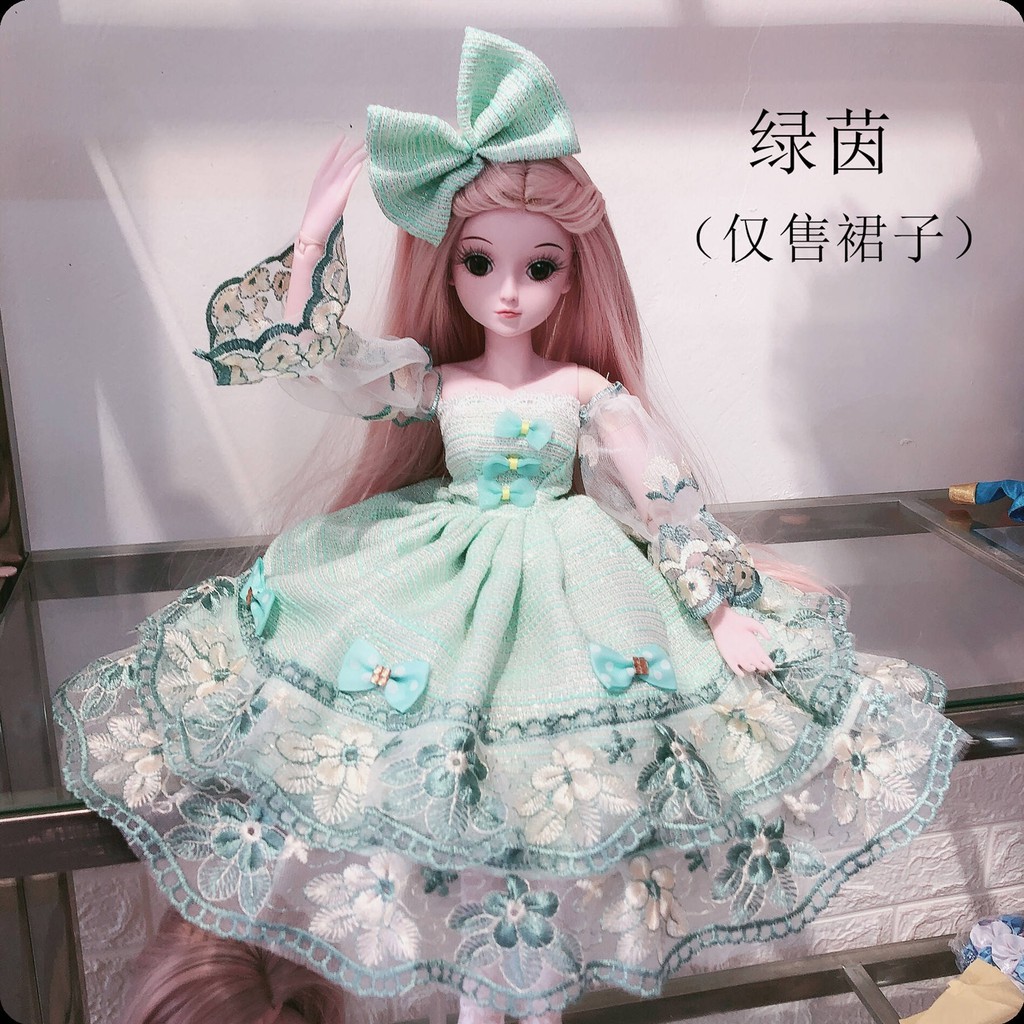 Búp Bê Barbie 60cm Xinh Xắn Đáng Yêu