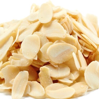 Hạnh nhân lát gói 100g