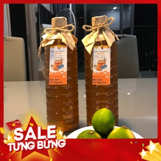 Mật ong rừng hoa cà phê nguyên chất 100%