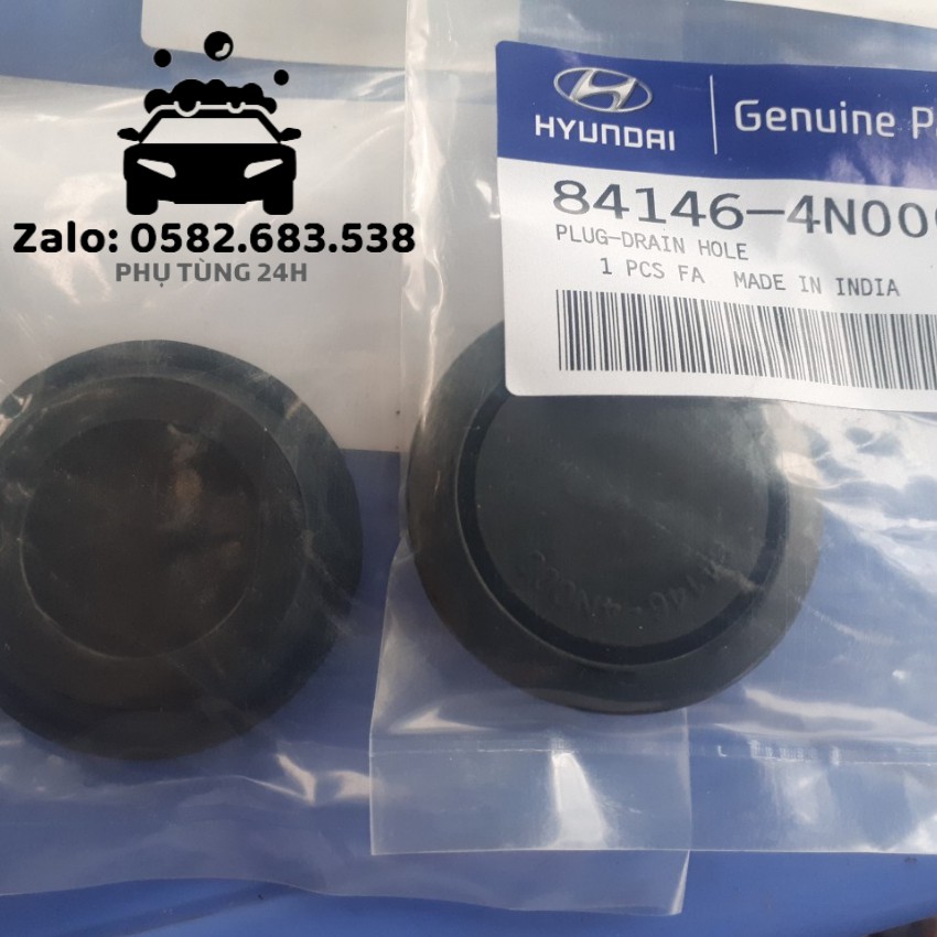 Nút cao su bịt sàn, hốc lốp, Nút nhựa ô tô Hyundai/ Kia/ Toyota/ Chevrolet/ Mazda. | BigBuy360 - bigbuy360.vn