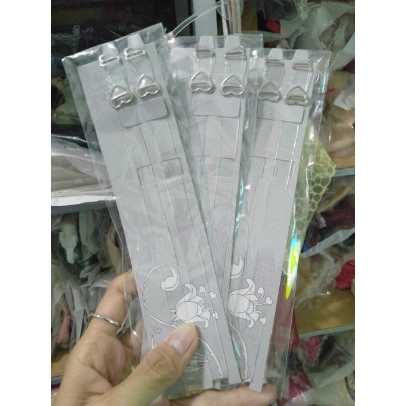 dây áo lót trong suốt loại xịn