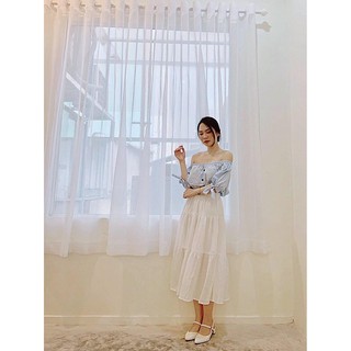 Chân váy LaLa 3 tầng 🌈 (đã ẩn)