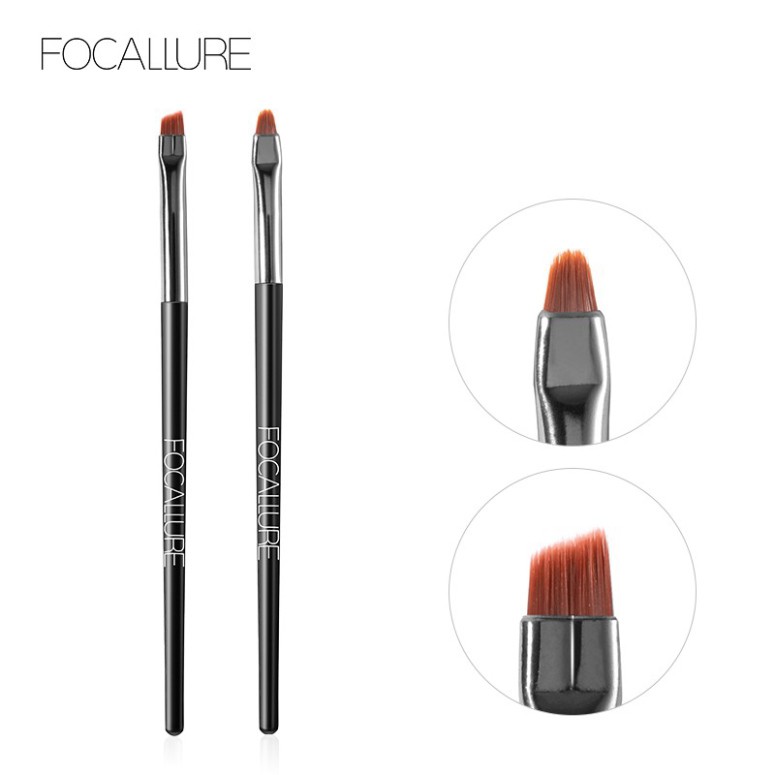 Cọ trang điểm mắt FOCALLURE chuyên nghiệp 2g/1pc  FCOKM