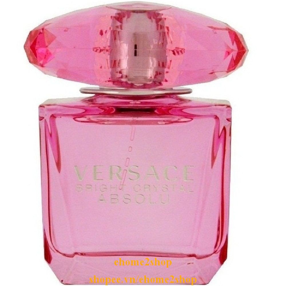 Nước Hoa Nữ 30ml Versace Bright Crystal Absolu shopee.vn/ehome2shop.