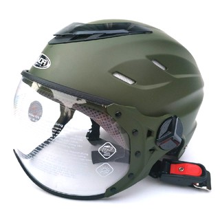 Mũ bảo hiểm SUNDA 125B