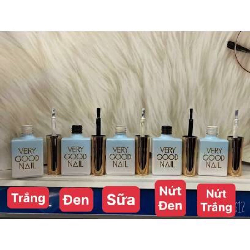 Sơn gel các màu HOT