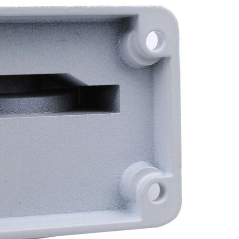 Giá Đỡ Cột Cờ Gắn Tường Bằng Kim Loại Tiện Dụng