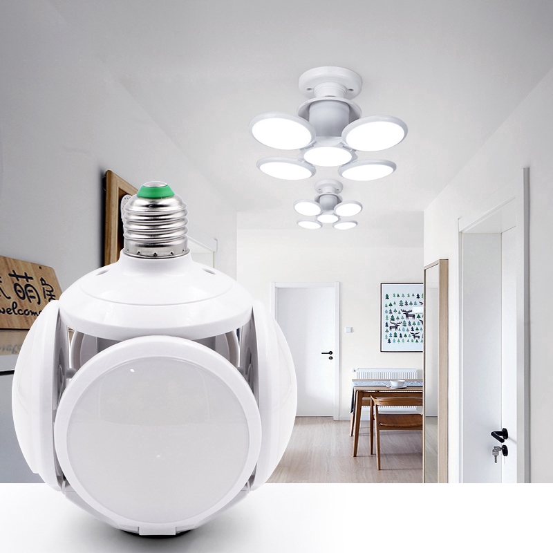 Đèn Led Gắn Trần Nhà 40w 2400lm E27