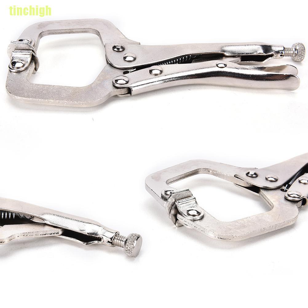 Kẹp Chữ C Bằng Hợp Kim Thép Chất Lượng Cao