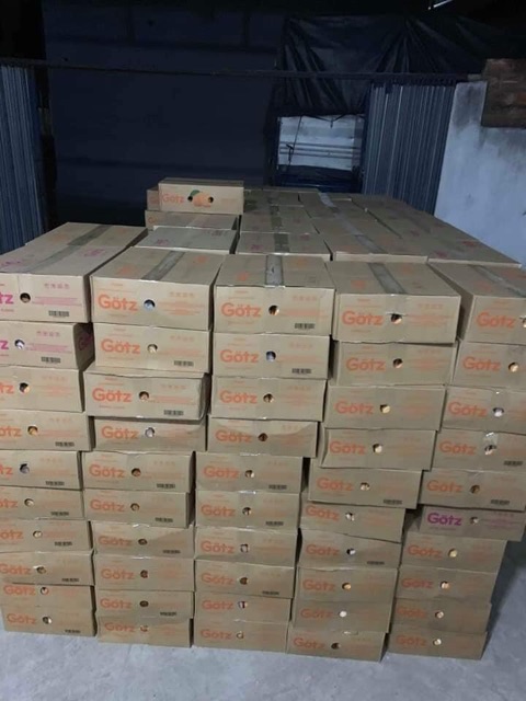 Sữa chua uống gozt 48chai 110 ml