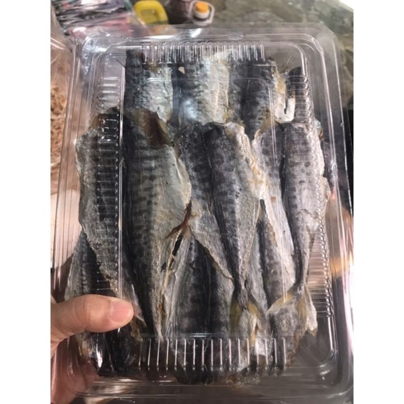 500g cá thu xẻ xuất khẩu ngon, nhạt