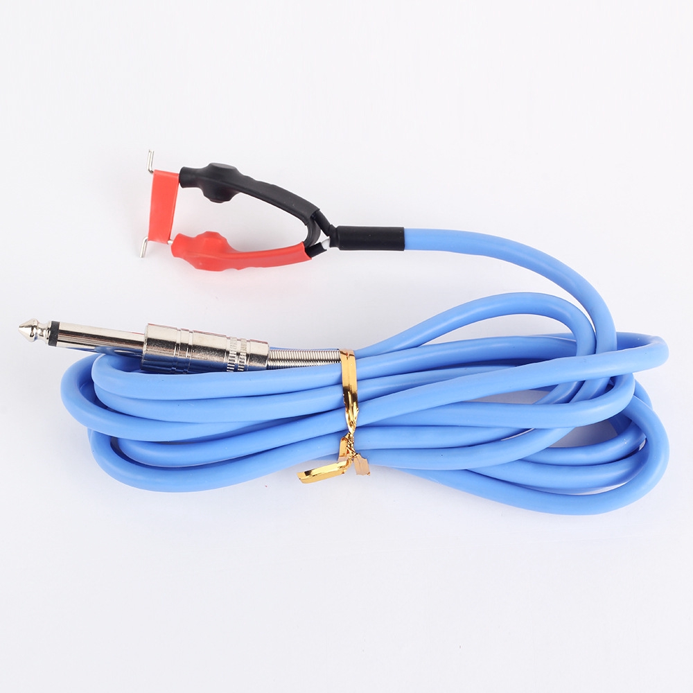 Dây Điện Lõi Đồng Nguyên Chất 2m Cho Máy Xăm