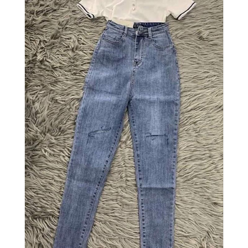 Quần jean cao cấp