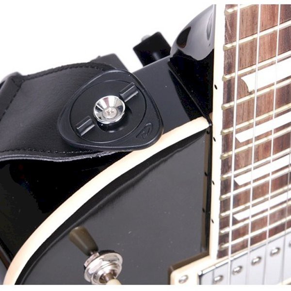 Vòng đệm khoá dây đàn guitar Dunlop 7007J (lok strap)