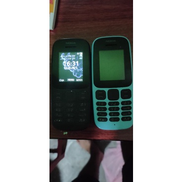 Điện thoại Nokia cũ 1-2 sim