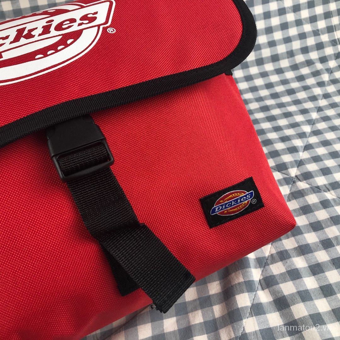 Túi đeo chéo Dickies ✅FREESHIP ✅ Túi chéo thời trang nam nữ| Dickies đựng Ipad hoăc laptop mini