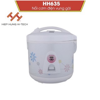 Nồi cơm điện HIỆP HƯNG  bảo hành 6 tháng