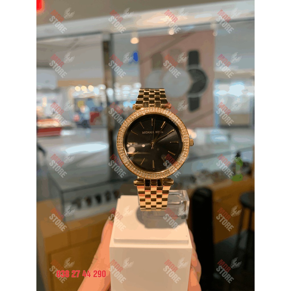 ĐỒNG HỒ MICHAEL KORS MK3738 NỮ – HÀNG SĂN SALE TẠI MỸ