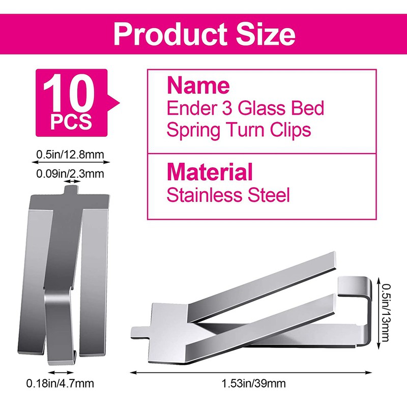 Ender 3 Glass Fality Ender 3 Pro | BigBuy360 - bigbuy360.vn