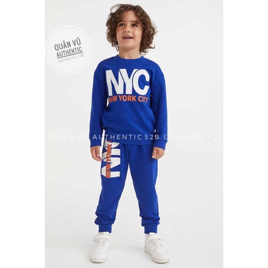 BỘ BÉ TRAI THU ĐÔNG CHÍNH HÃNG HM