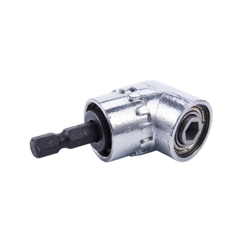 Đầu Nối Dài Mũi Khoan Lục Giác 105 Độ 1 / 4 inch Điều Chỉnh Được Tiện Lợi