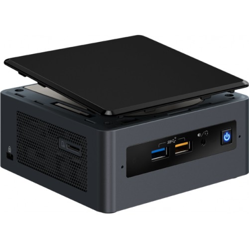 Bộ máy tính Intel NUC Kit Core i3-8109U, Ram 8GB ( BOXNUC8i3BEH2 )