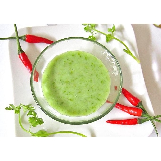 Muối chanh ớt Dasavi 260gr