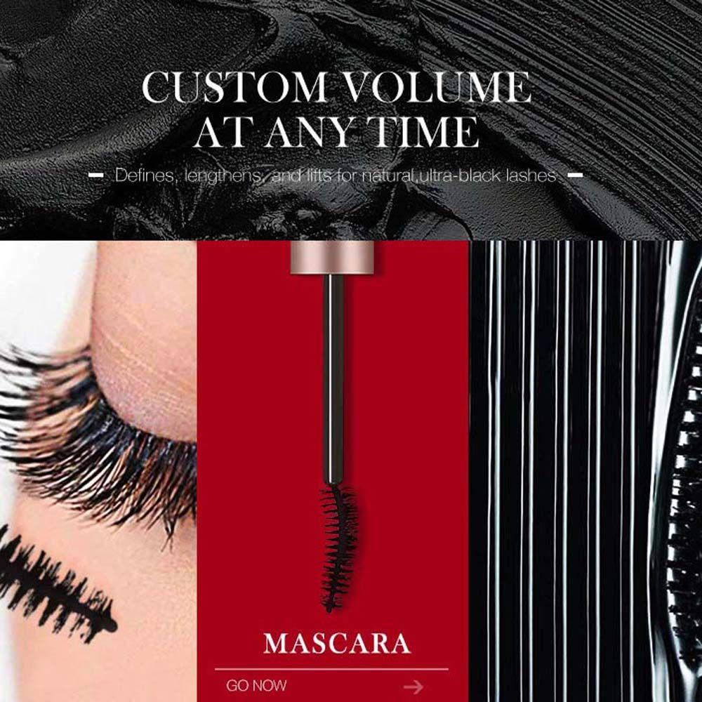 Mascara Cbeza Chống Thấm Nước Và Mồ Hôi Lâu Trôi Cao Cấp