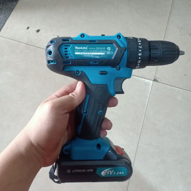 MÁY KHOAN PIN 21V MAKITA, MÁY 2 PIN