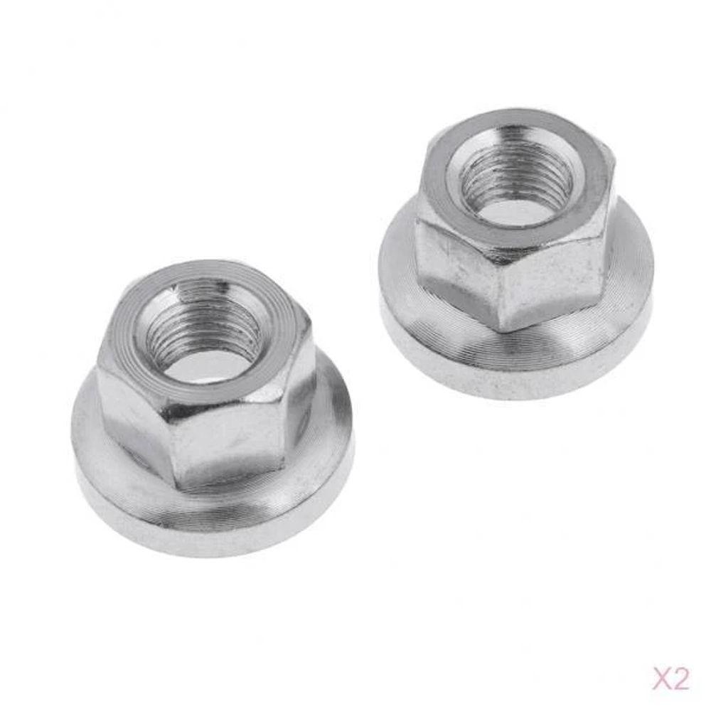 Đai Ốc Trước / Sau Chống Trượt Cho Xe Đạp Leo Núi M9 M10