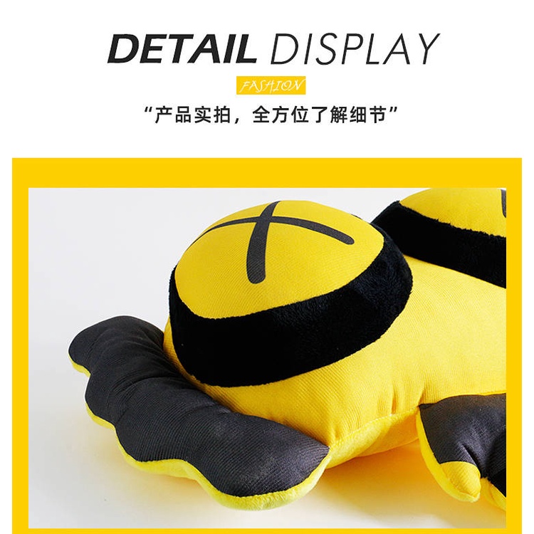 Cozy Cartoon Cute Automotive Headrest Car Neck Pillow Car Pillow Car Seat Headrest Neck Pillow Pillow and Cushion car accessories TBLN