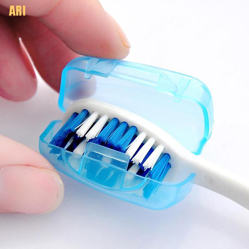 Nắp Đậy Bàn Chải Đánh Răng Tiện Lợi Chất Liệu An Toàn Vệ Sinh