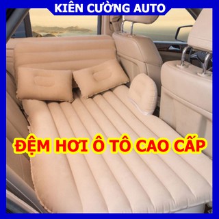 Đệm hơi ô tô, Giường hơi trên ô tô - Loại chân rời tiện dụng có thể sử dụng ở nhiều mặt phẳng