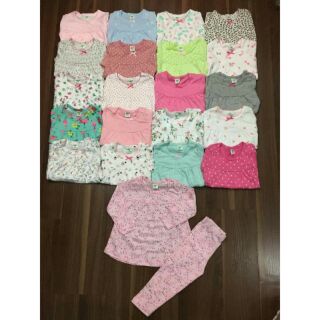 Combo 3 bộ borip cho bé gái