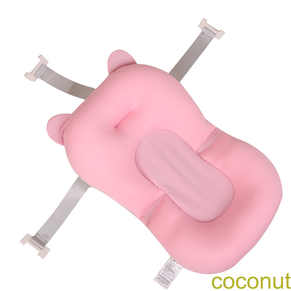 Phao tắm bồn tắm cho trẻ sơ sinh bằng bọt biển tiện dụng