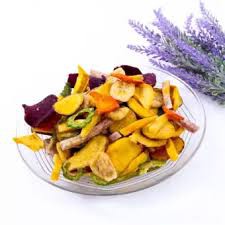 1KG TRÁI CÂY SẤY KHÔ THẬP CẨM NGUYÊN MIẾNG