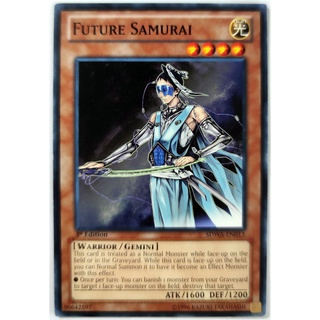 Future Samurai |EN| Common