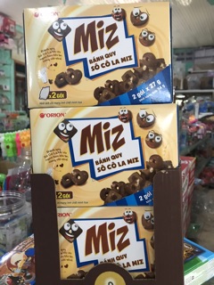 Bánh Quy Orion Miz