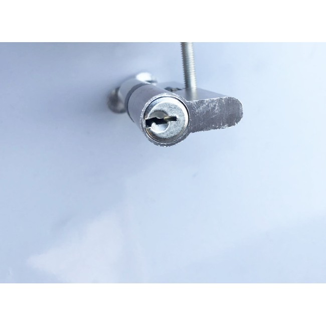 Khoá cửa vặn bằng xilanh