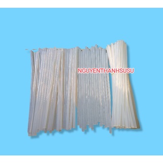 Keo nến nhỏ 7mm, keo nến silicon 0.7cm