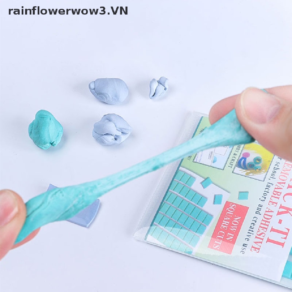 Keo Dán Đất Sét 30tips Đa Năng Tiện Dụng
